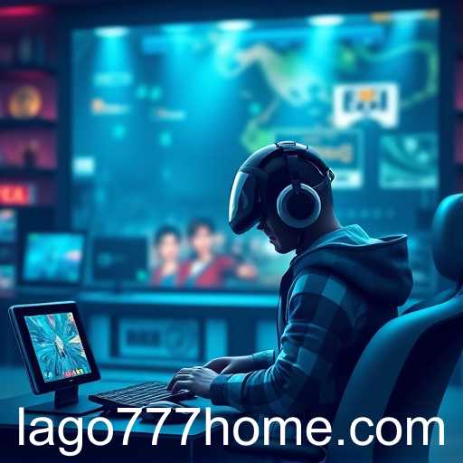 The Evolution of Online Gaming: lago777 Home and Beyond