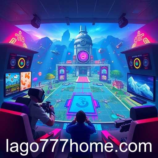 Exploring the Realm of Lago777 Home: A Digital Escape